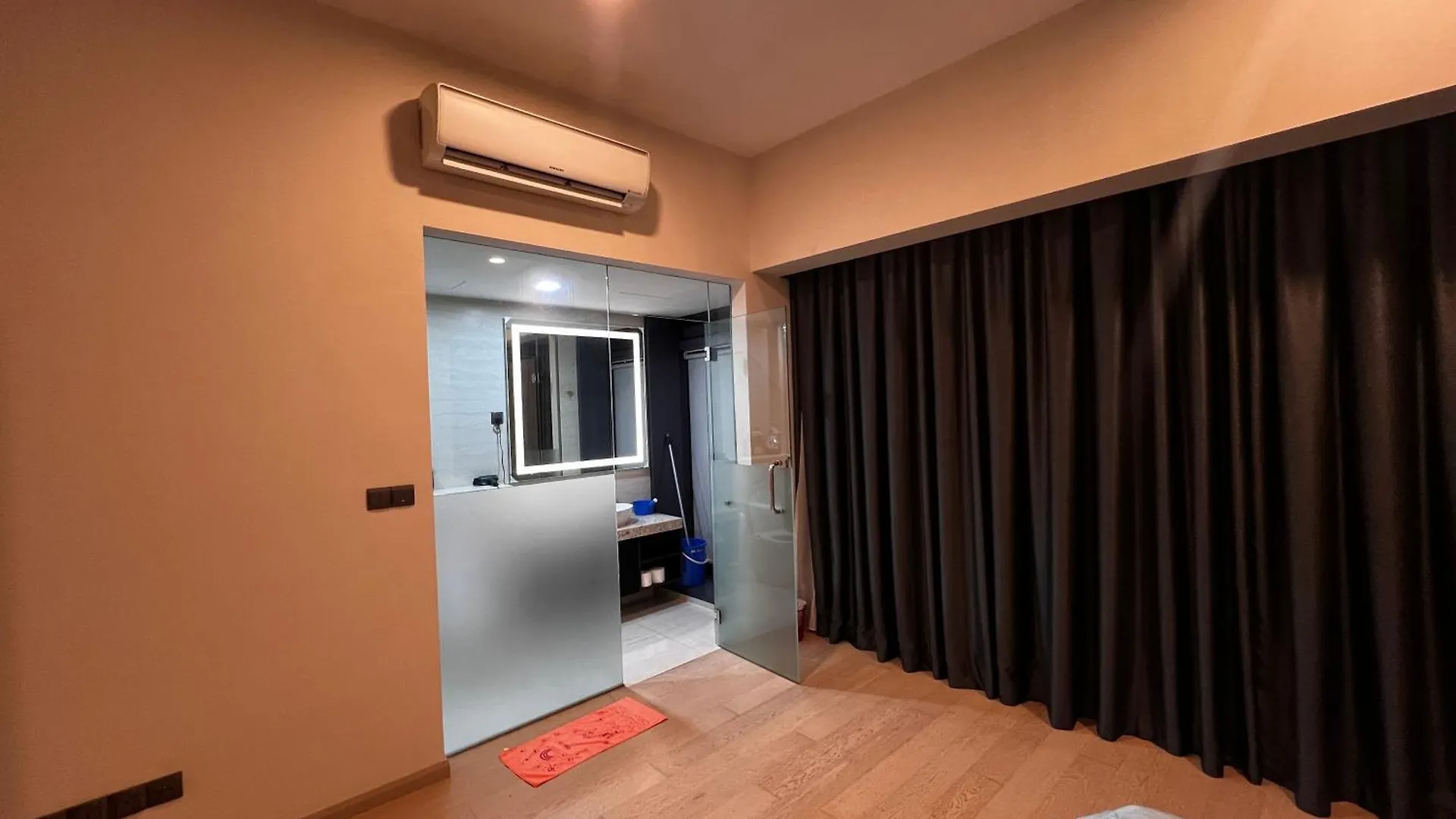 Lägenhet Klcc Star Residence Kuala Lumpur